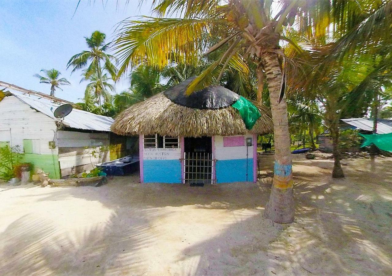 Puerto Caracol Isla Mucura Hotel Exterior foto